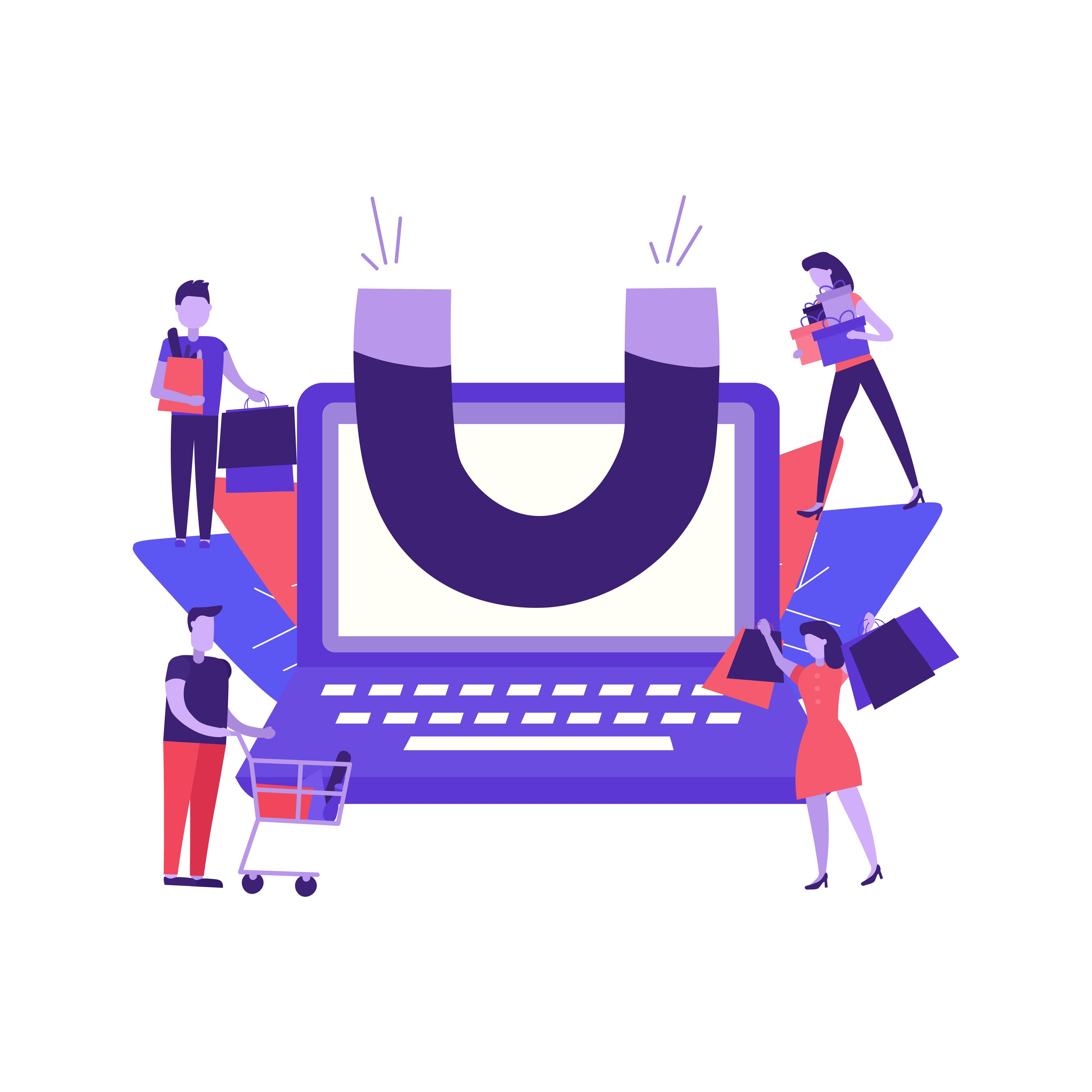 LockIn vs Stickiness Cara Mempertahankan Customer Tanpa Harus Mengekang